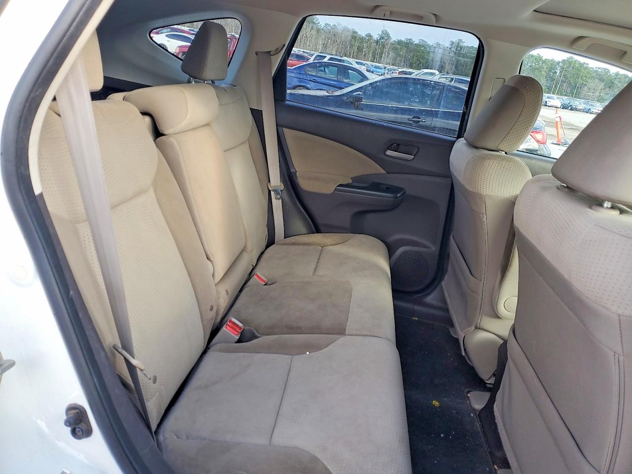 2014 HONDA CR-V EX photo 11