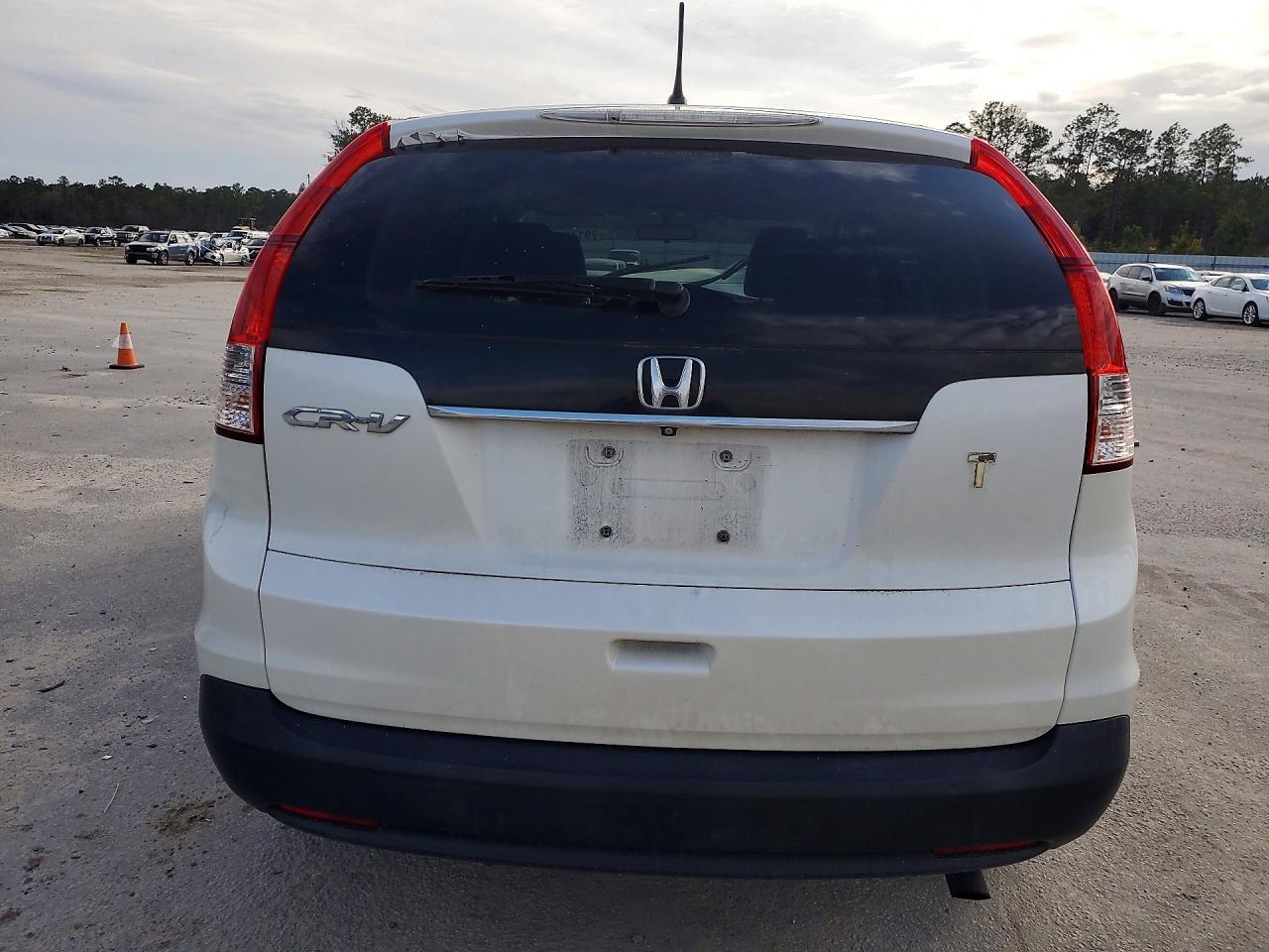 2014 HONDA CR-V EX photo 6