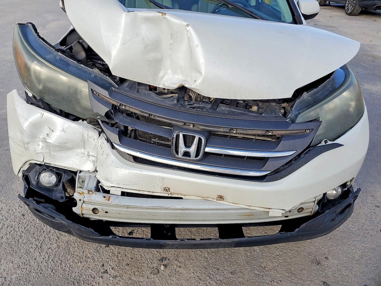 2014 HONDA CR-V EX photo 12