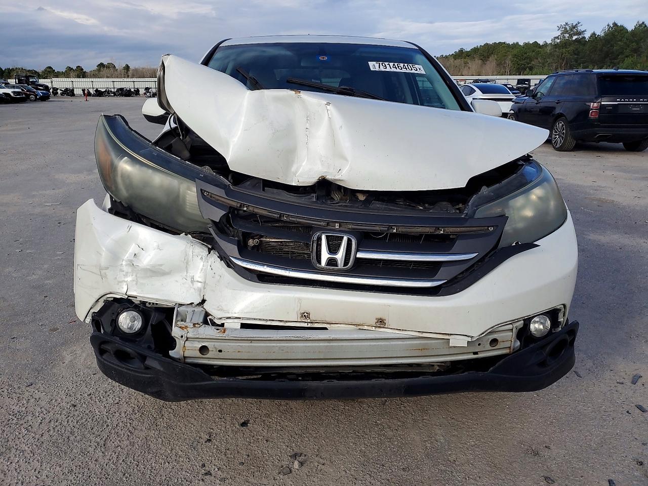 2014 HONDA CR-V EX photo 5