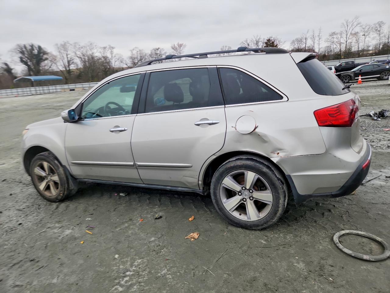 2012 ACURA MDX photo 3