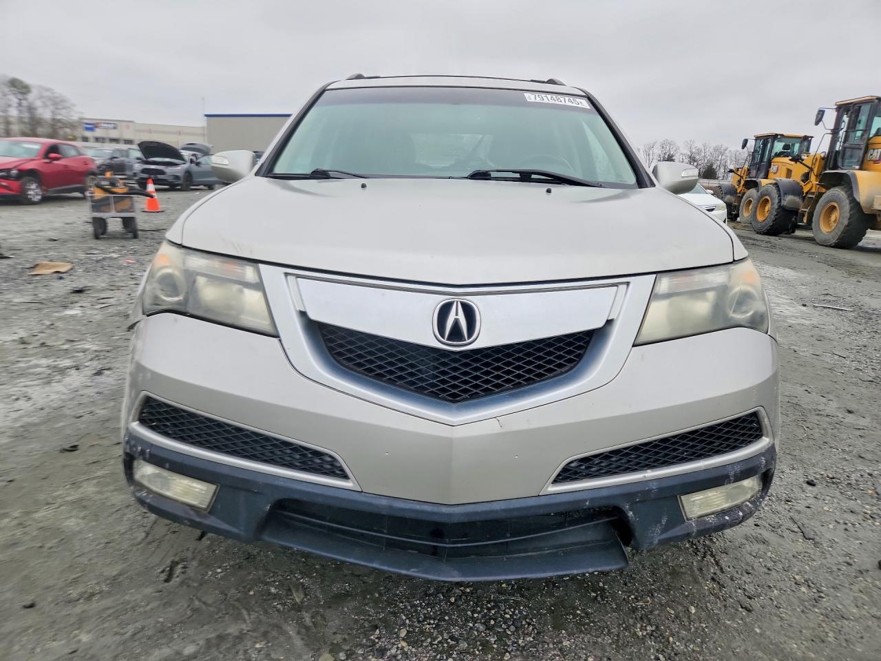 2012 ACURA MDX photo 9