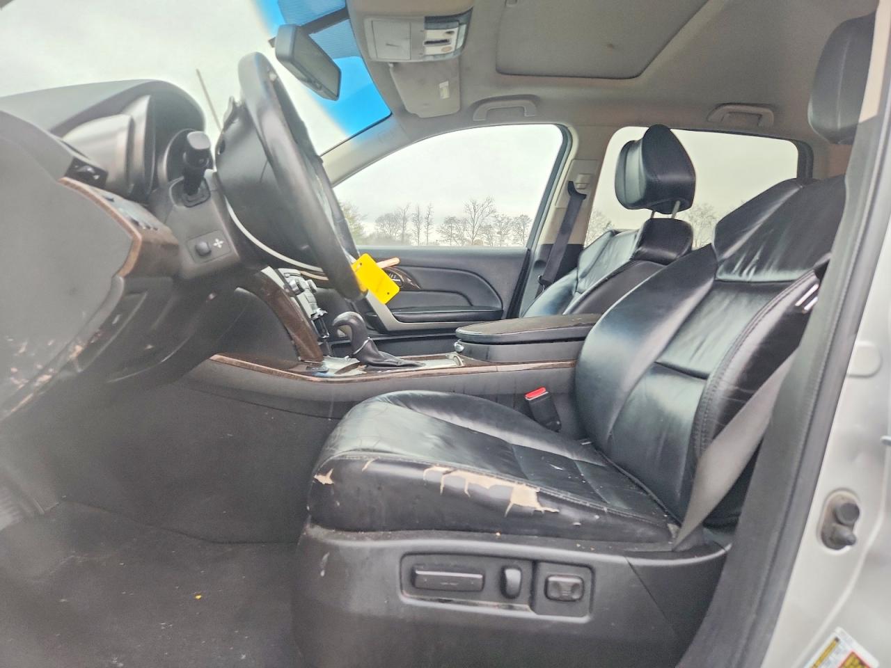 2012 ACURA MDX photo 13