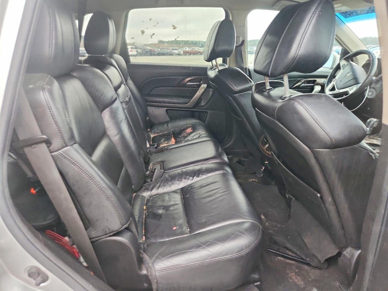 2012 ACURA MDX photo 21