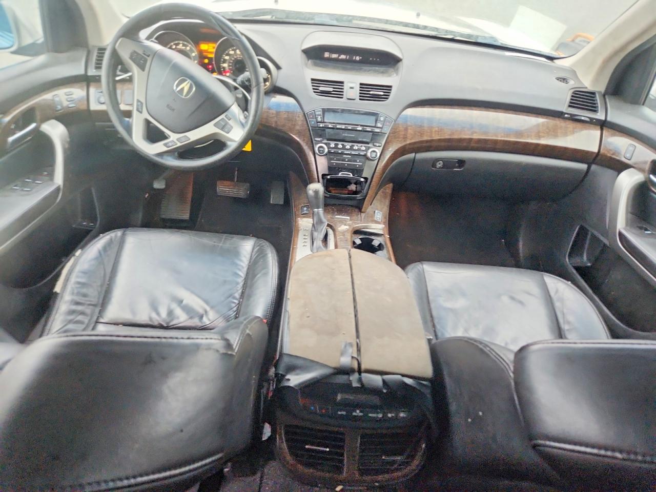 2012 ACURA MDX photo 15