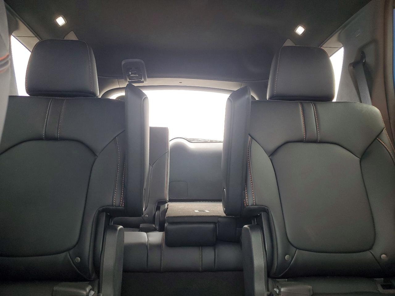 2025 HONDA PILOT TRAILSPORT photo 28