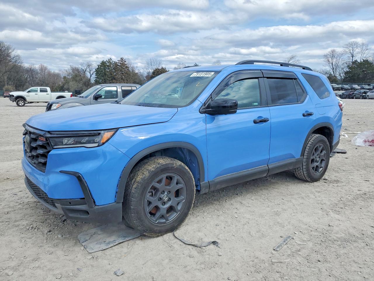 2025 HONDA PILOT