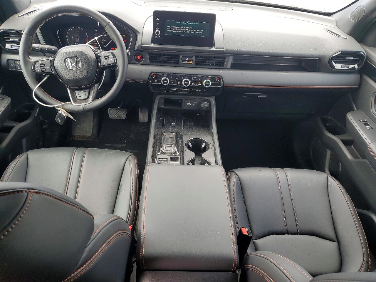 2025 HONDA PILOT TRAILSPORT photo 22