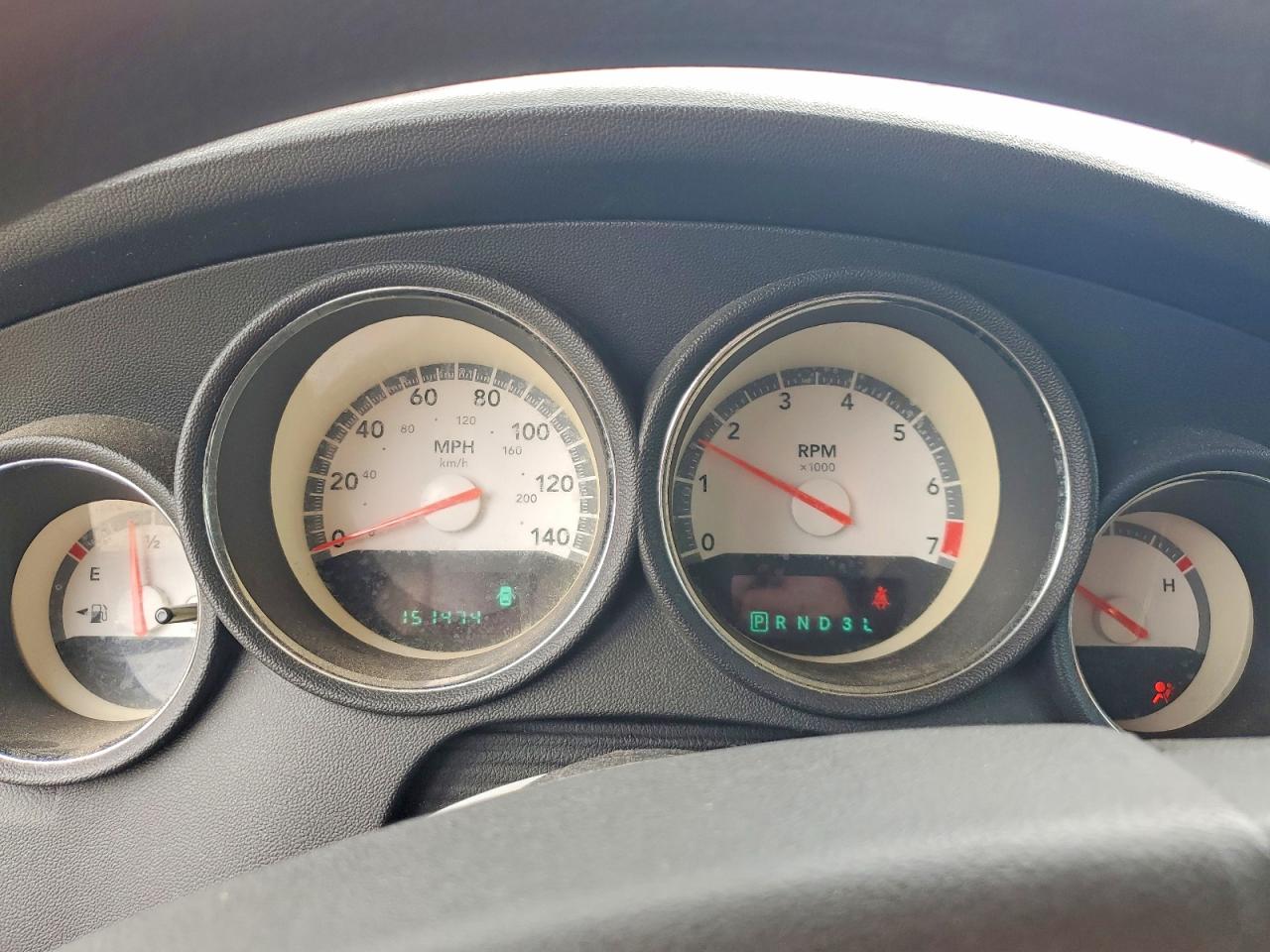 2009 DODGE CHARGER SXT photo 9