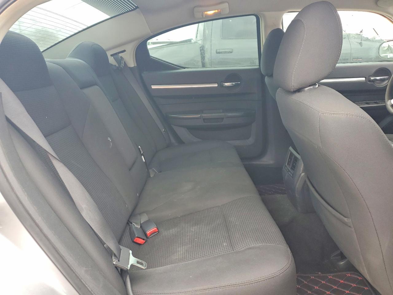 2009 DODGE CHARGER SXT photo 10