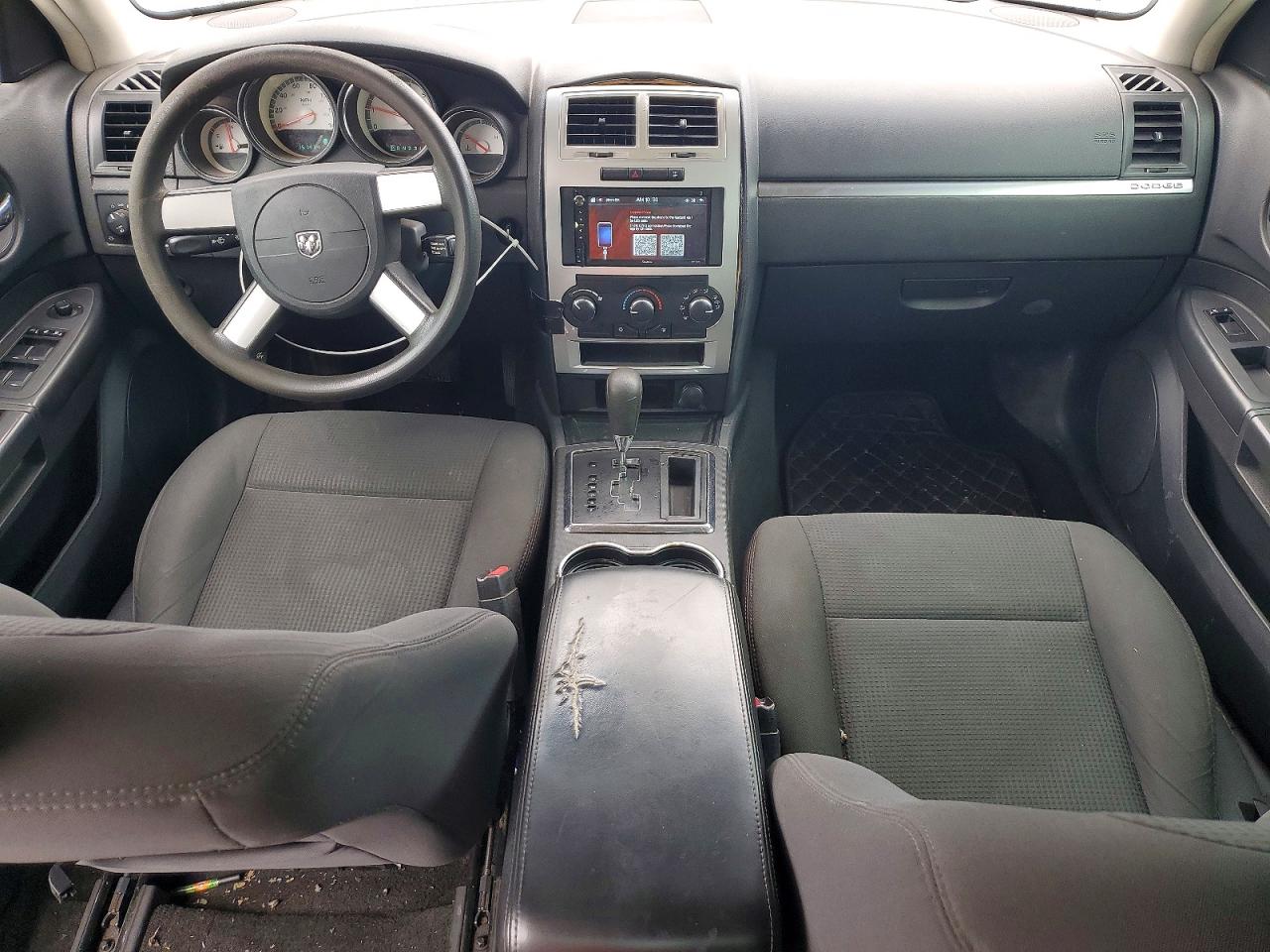 2009 DODGE CHARGER SXT photo 8