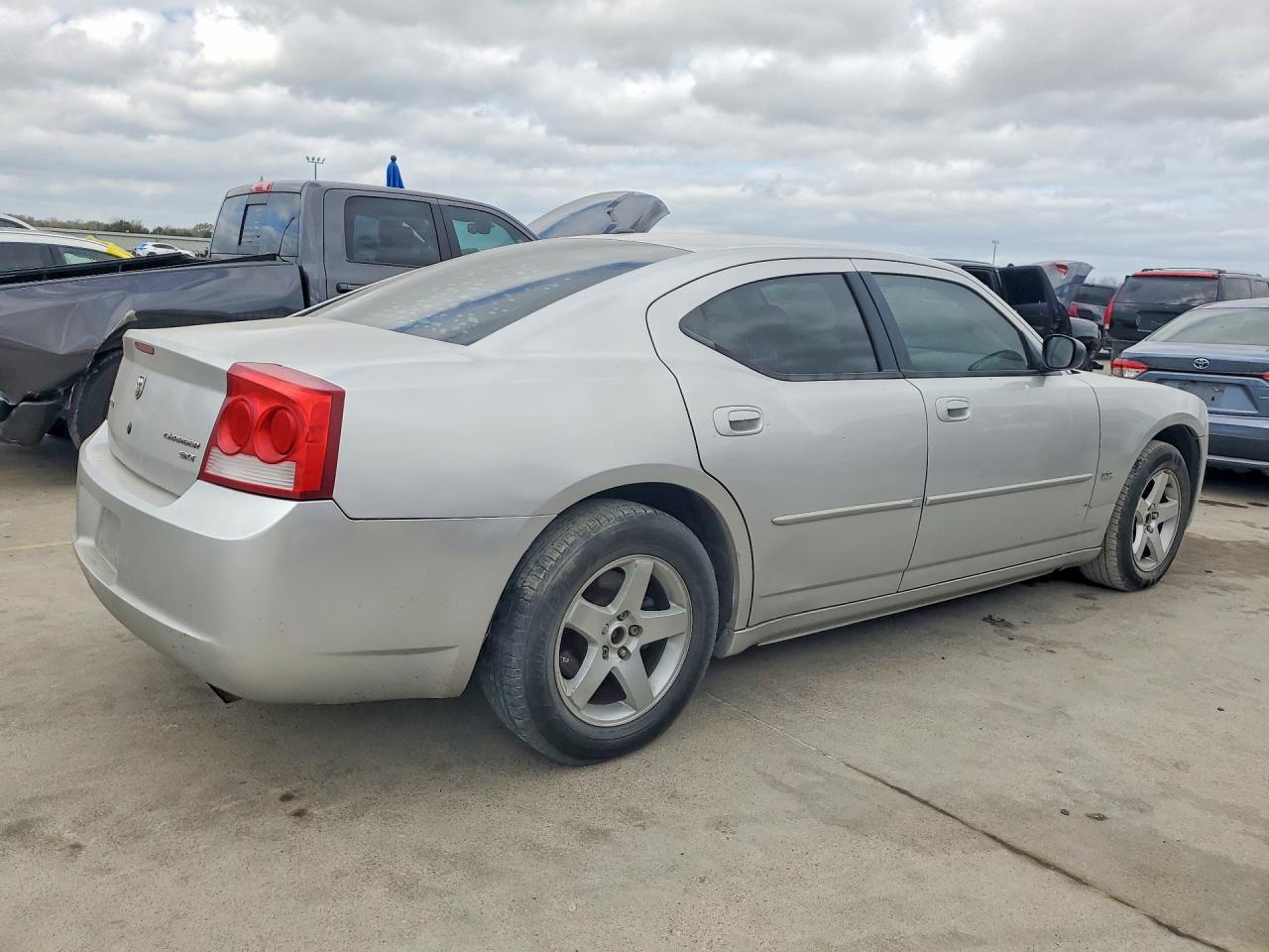 2009 DODGE CHARGER SXT photo 3