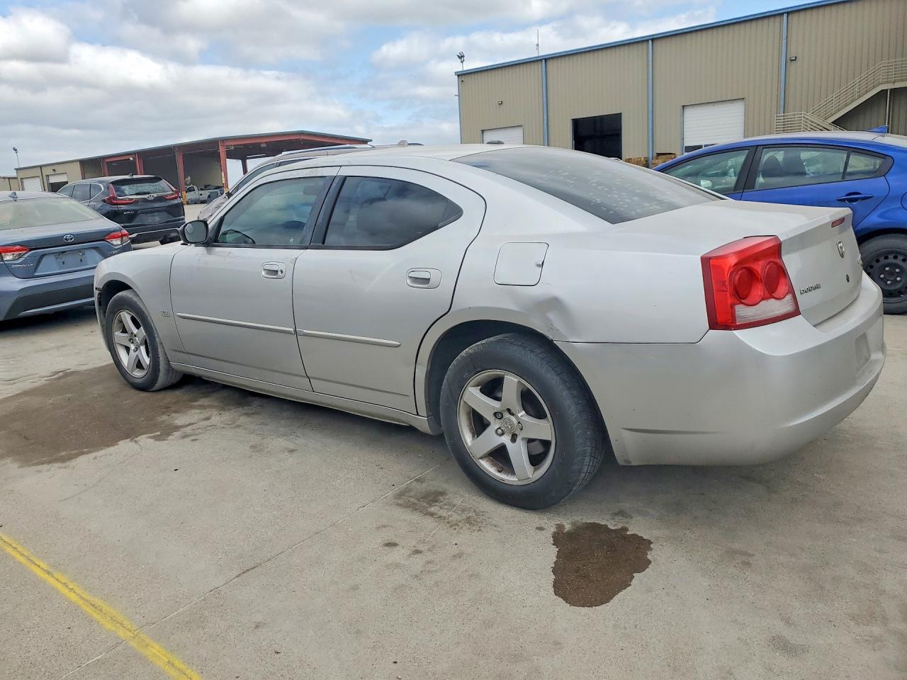 2009 DODGE CHARGER SXT photo 2