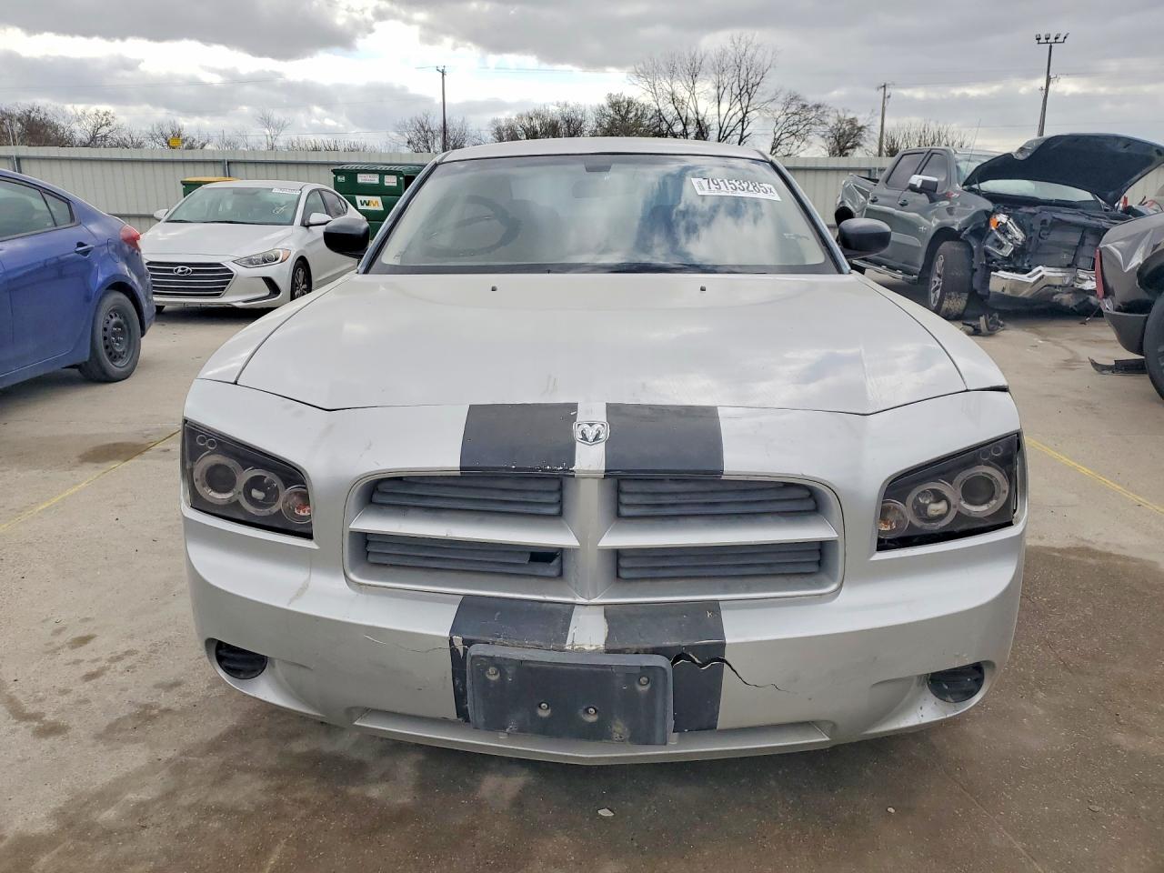 2009 DODGE CHARGER SXT photo 5
