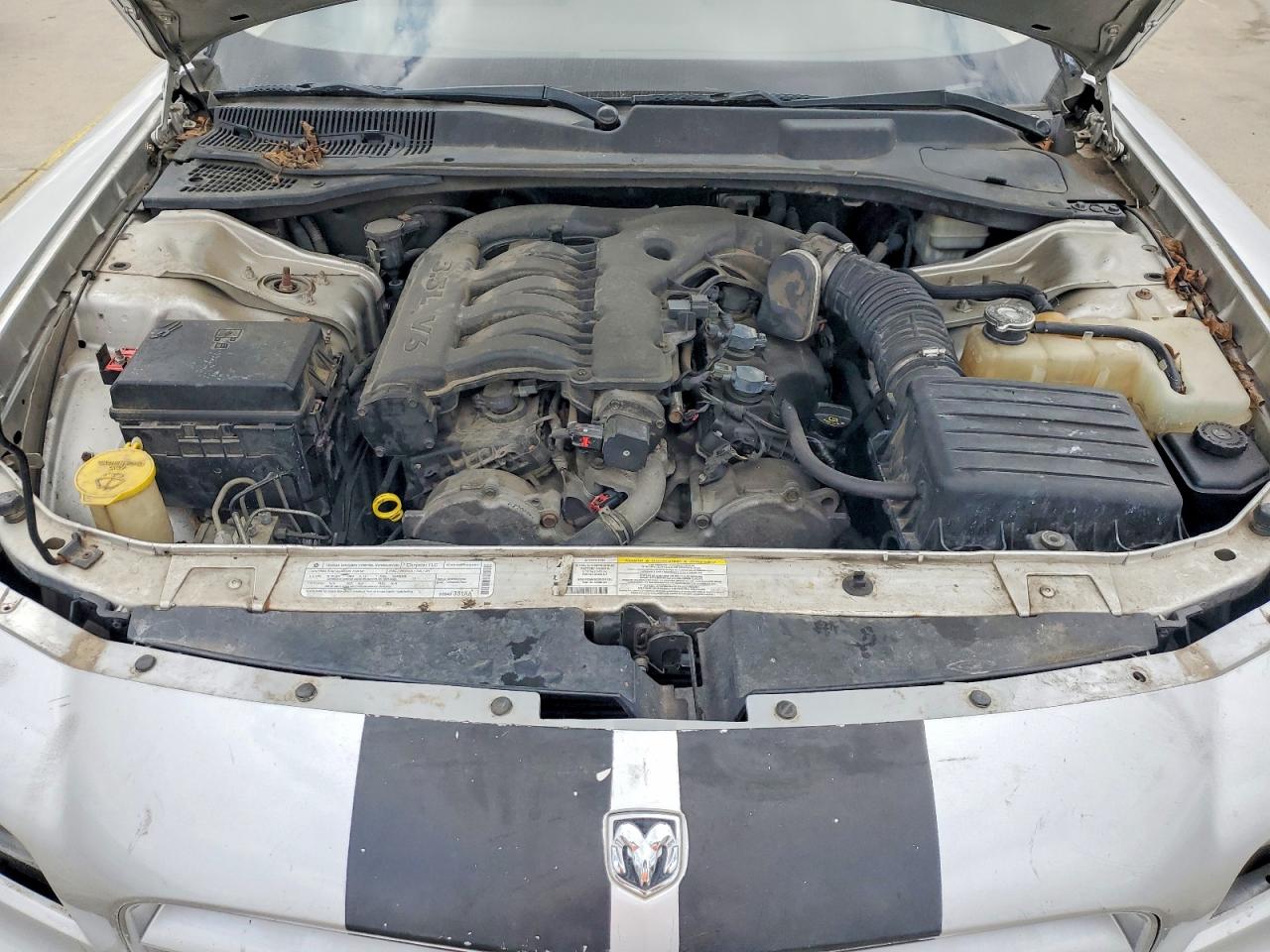 2009 DODGE CHARGER SXT photo 11