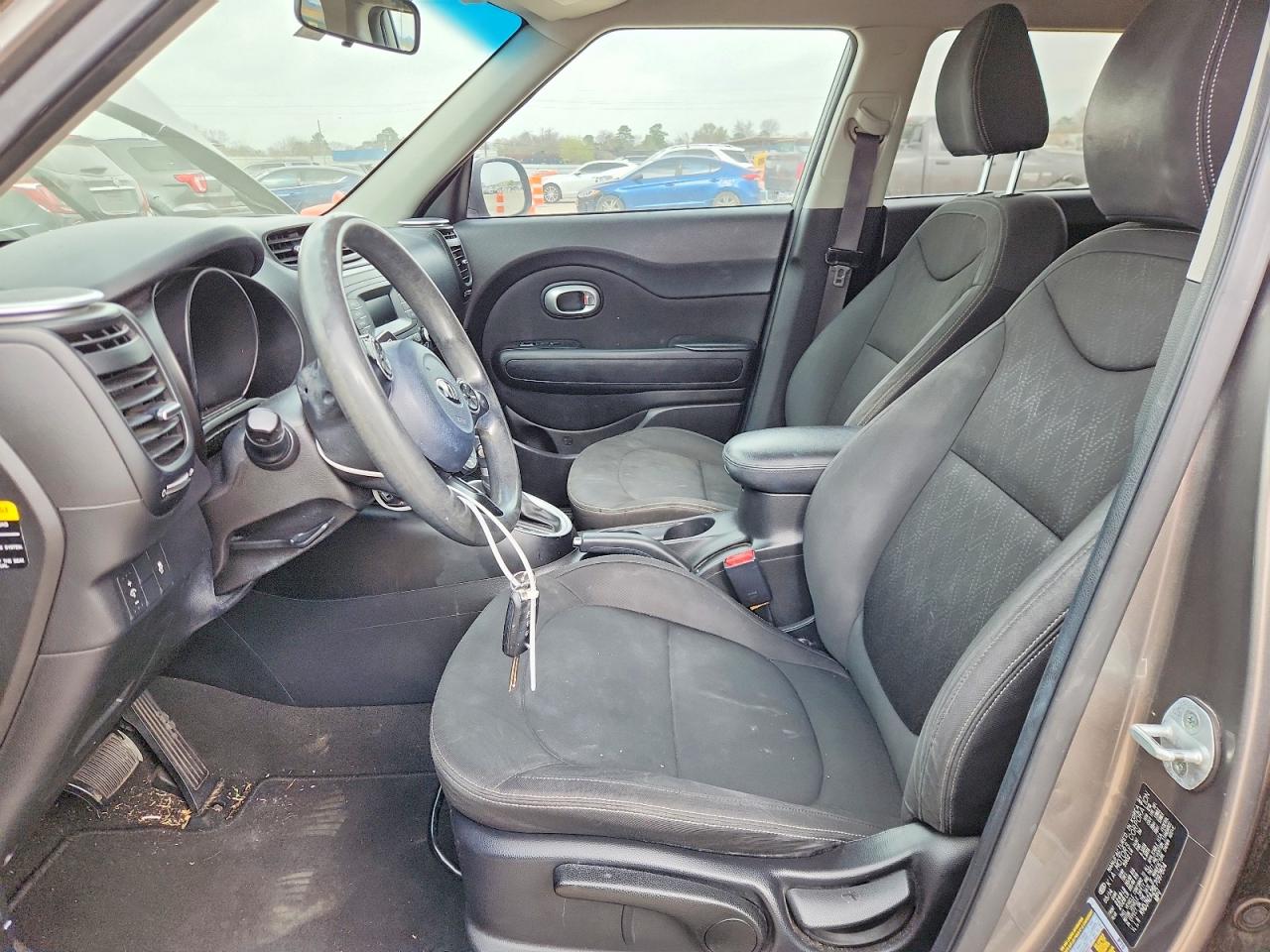 2014 KIA SOUL BASE photo 19