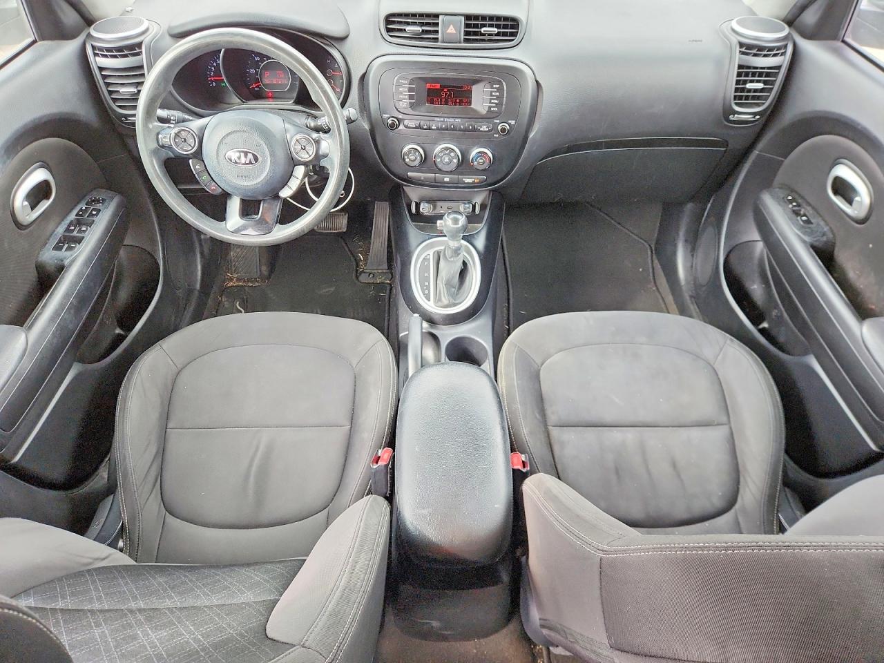 2014 KIA SOUL BASE photo 22