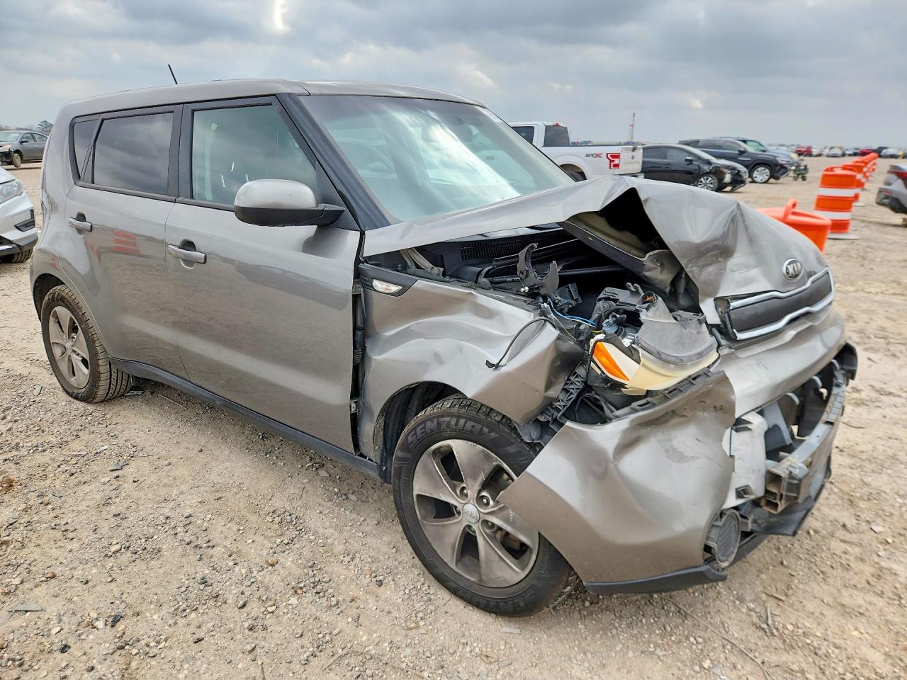 2014 KIA SOUL BASE photo 10