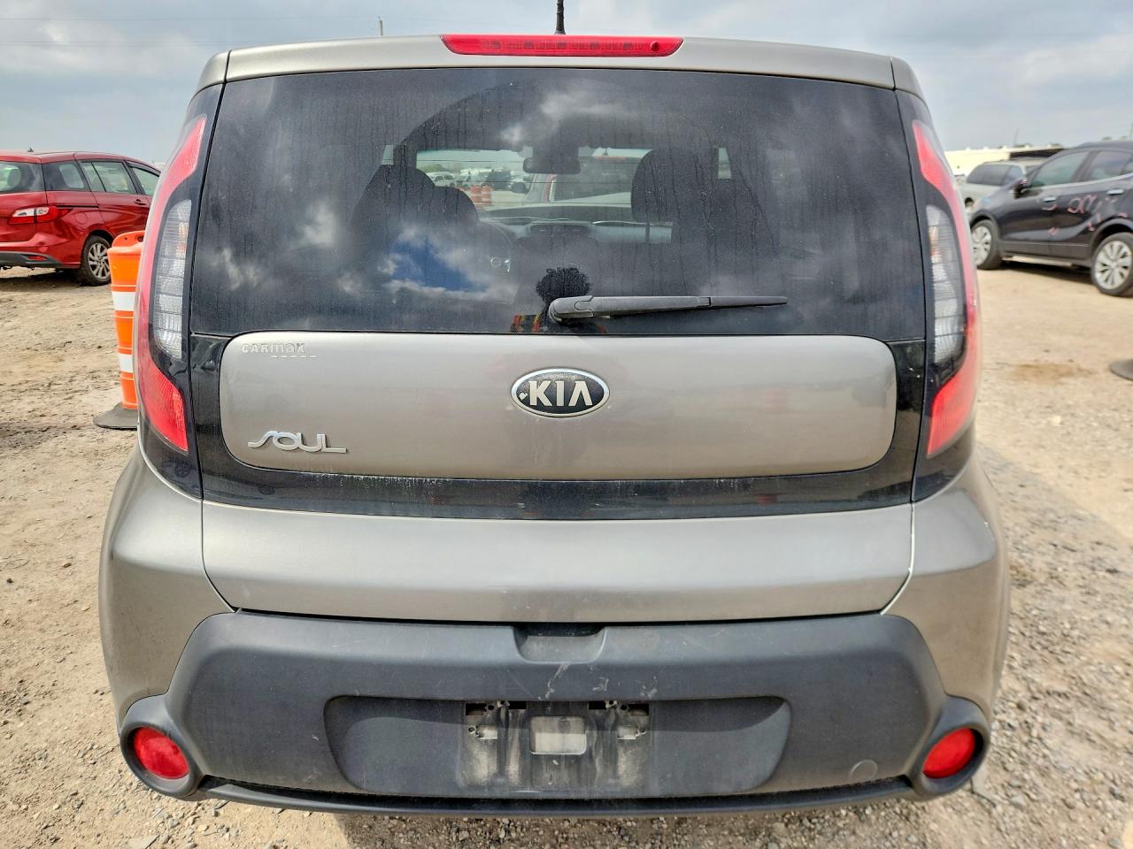 2014 KIA SOUL BASE photo 16