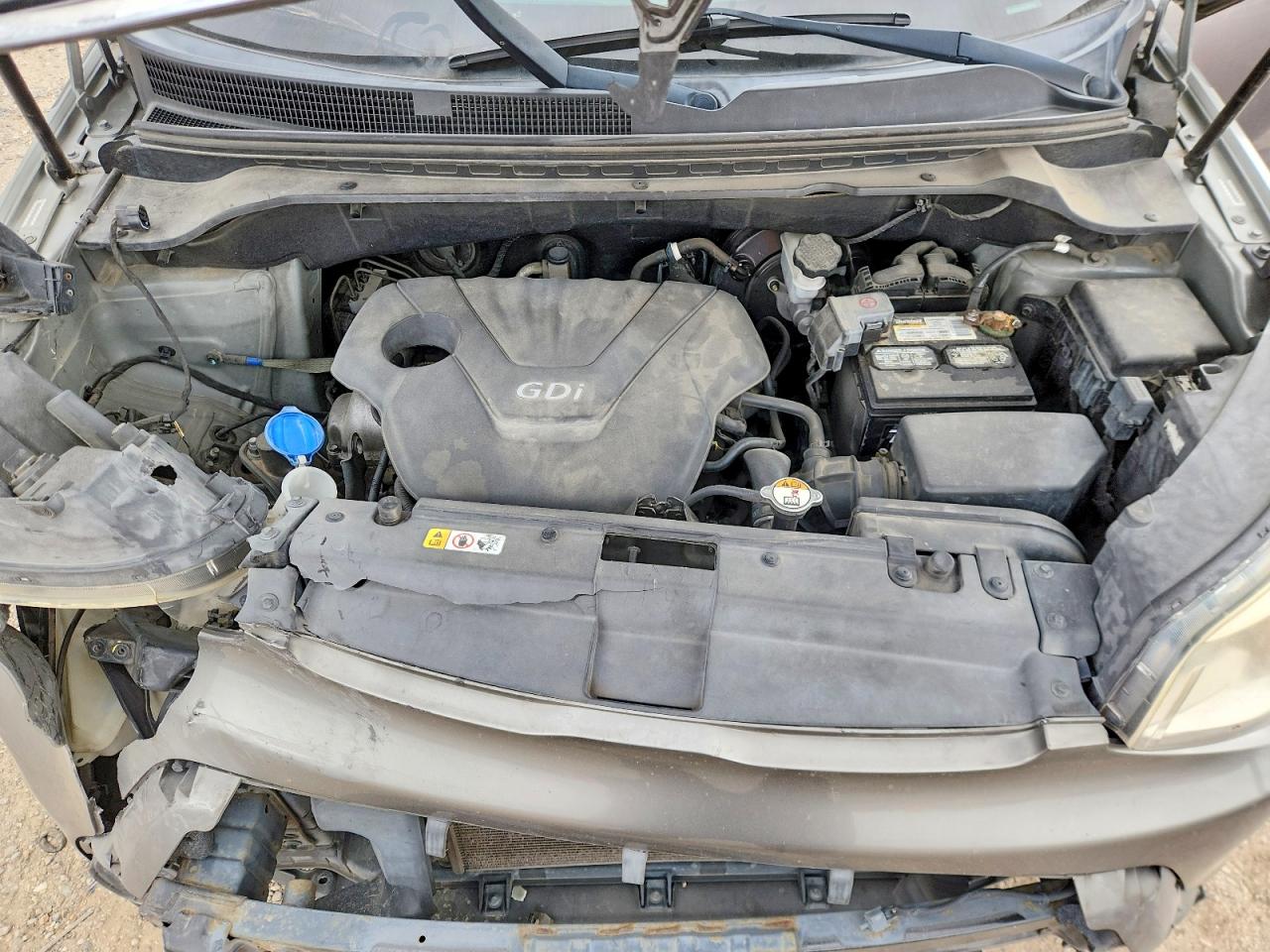 2014 KIA SOUL BASE photo 31