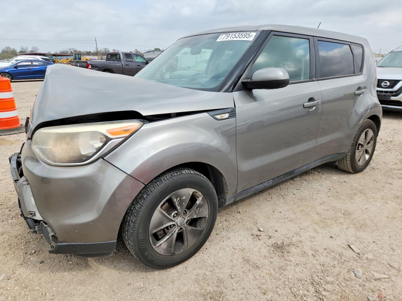 2014 KIA SOUL