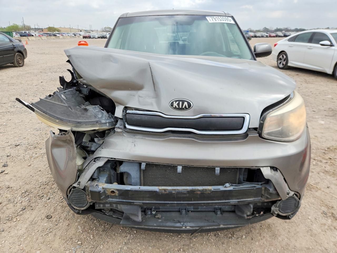 2014 KIA SOUL BASE photo 13
