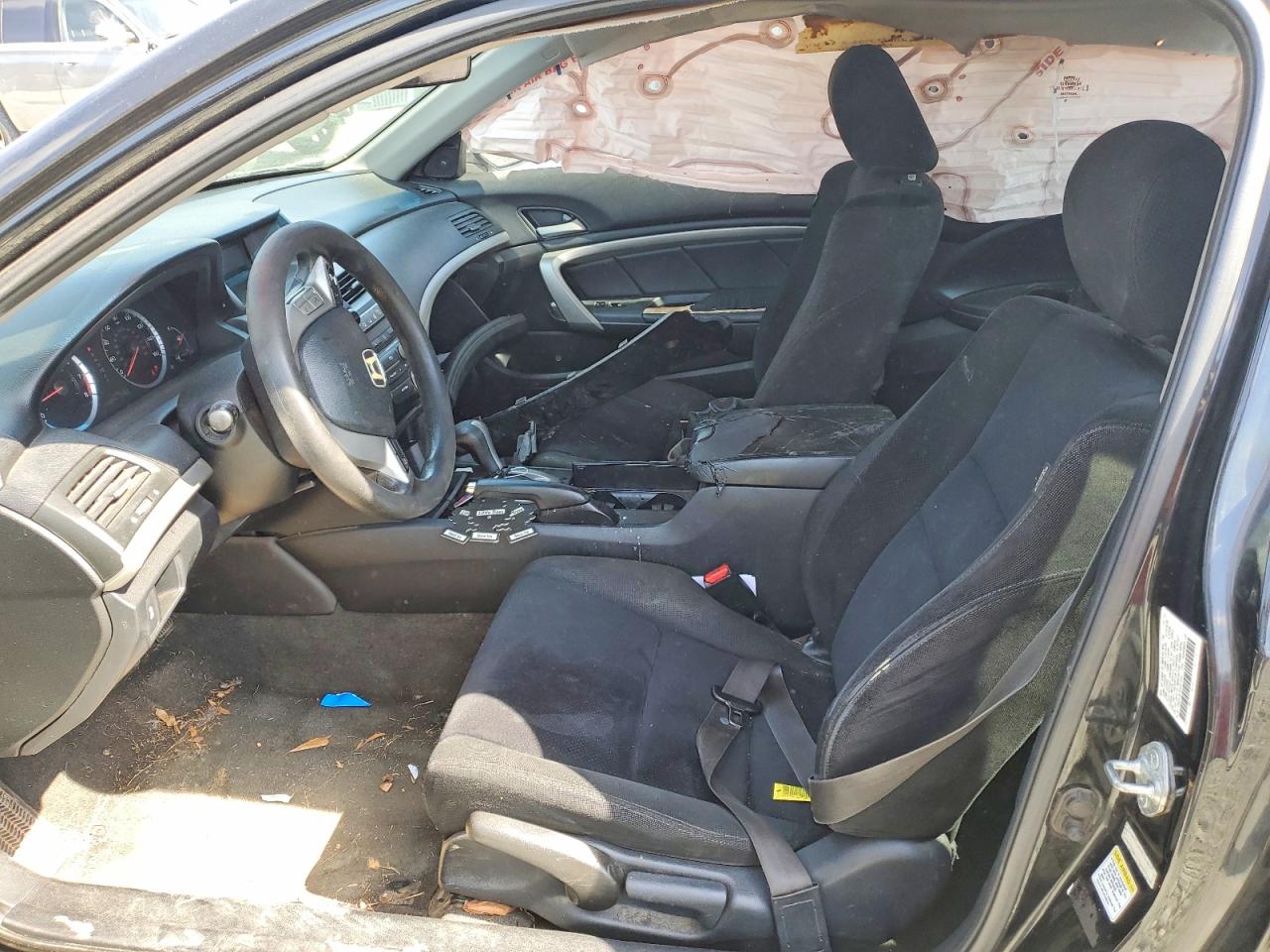 2012 HONDA ACCORD photo 13