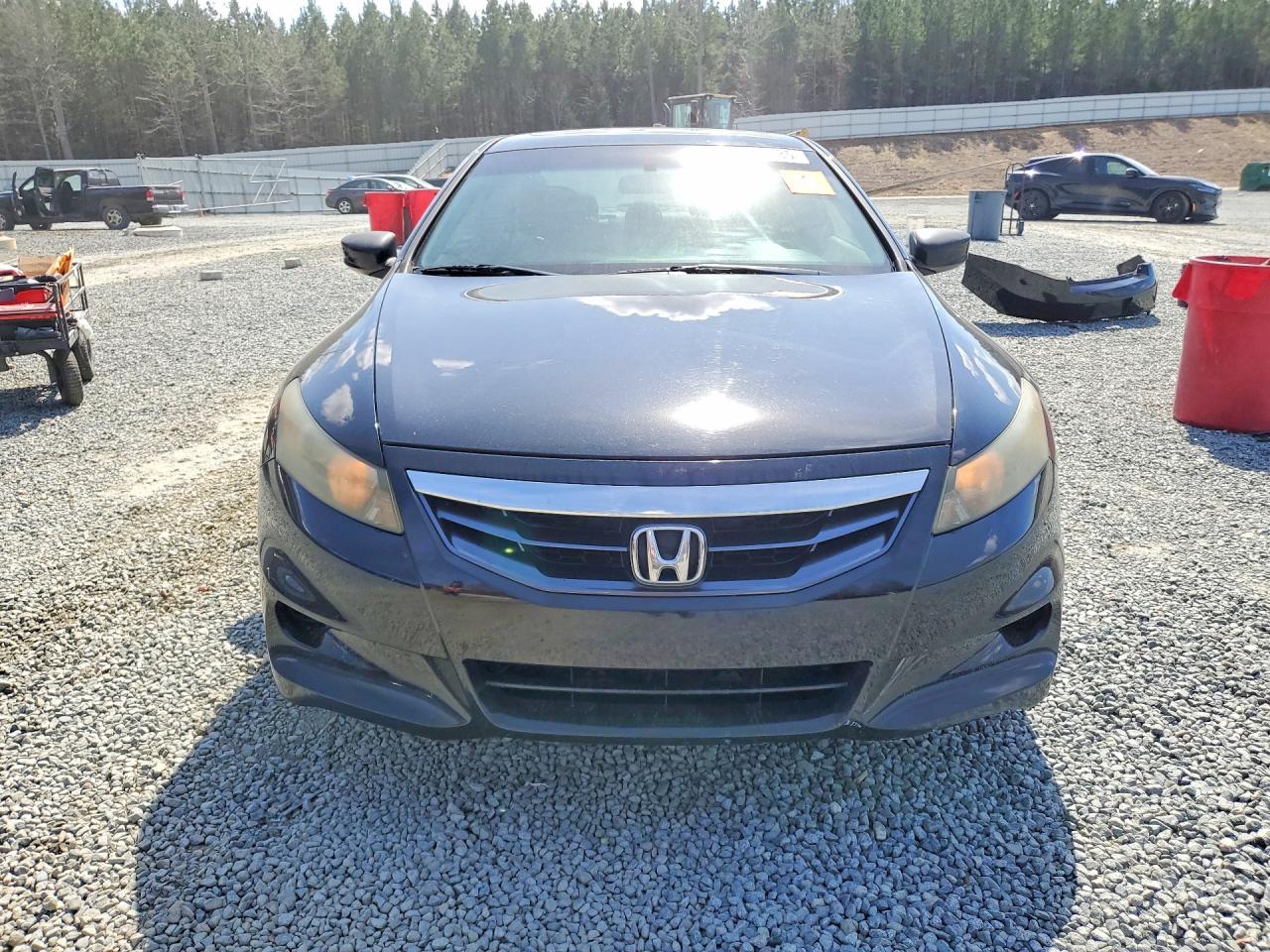 2012 HONDA ACCORD photo 9