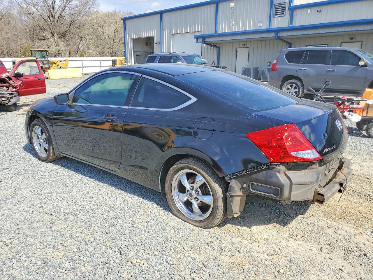 2012 HONDA ACCORD photo 3
