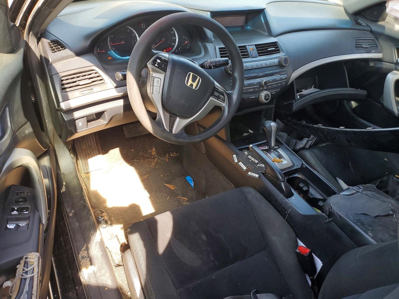 2012 HONDA ACCORD photo 15