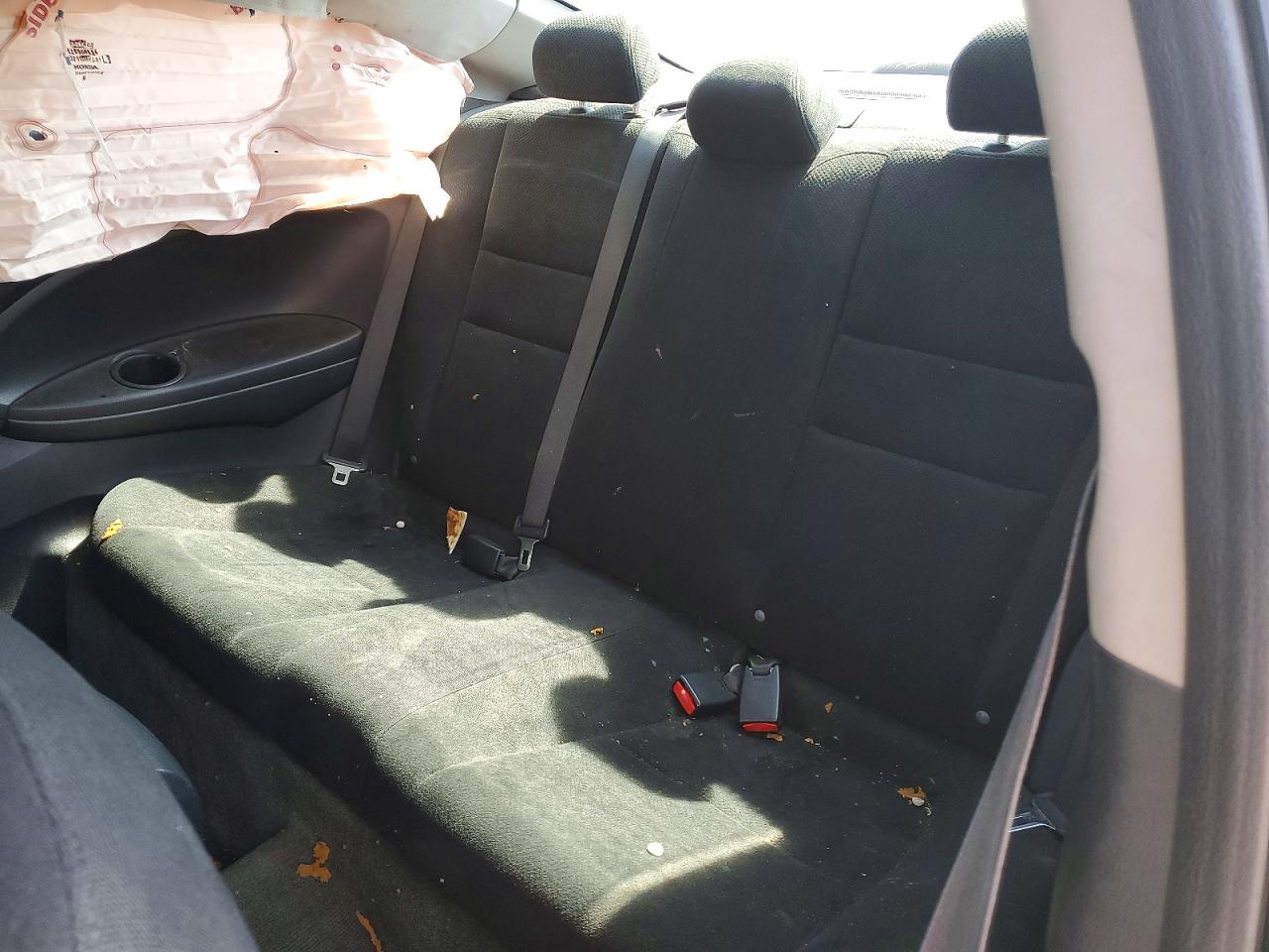 2012 HONDA ACCORD photo 19
