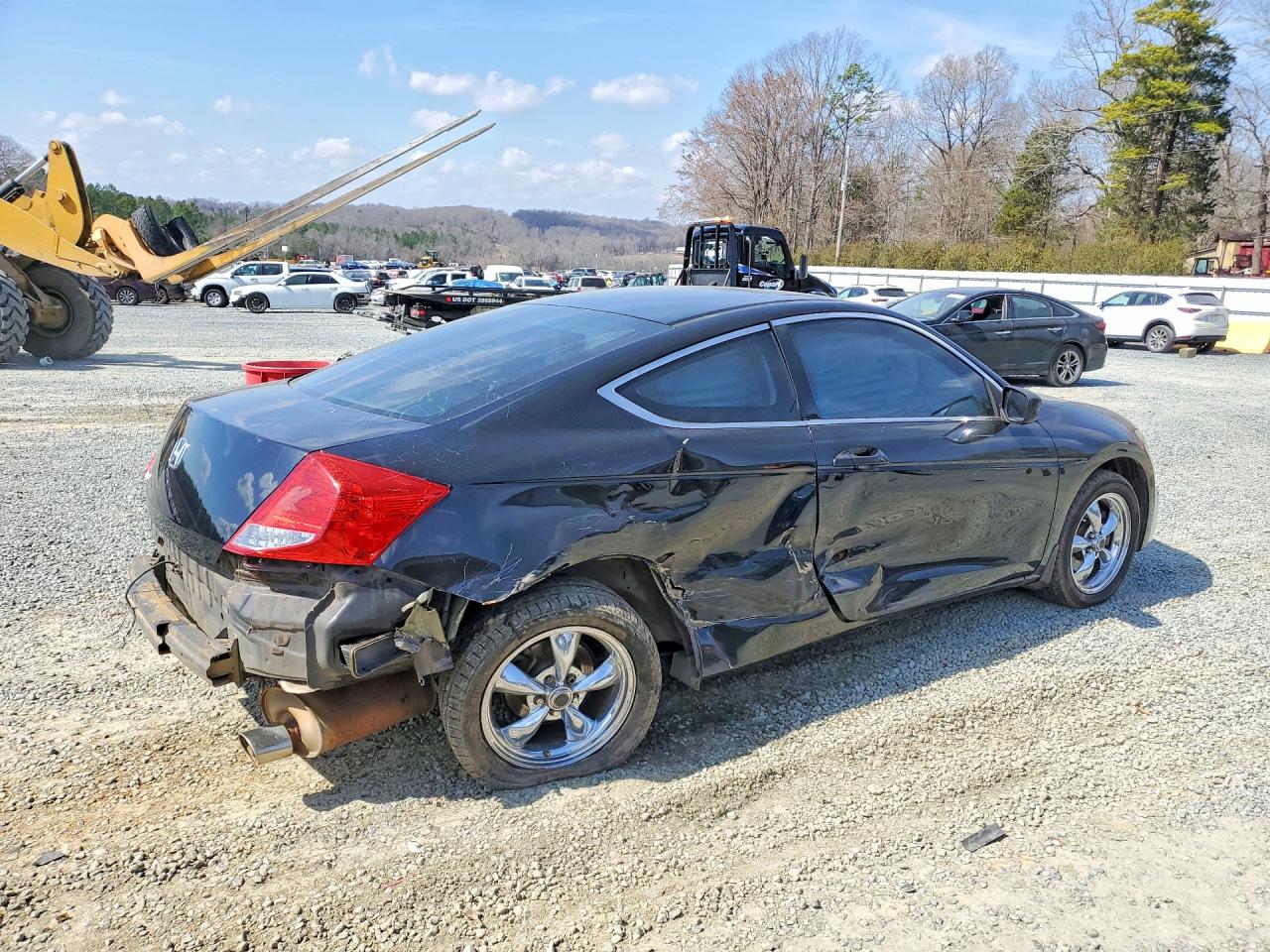 2012 HONDA ACCORD photo 5