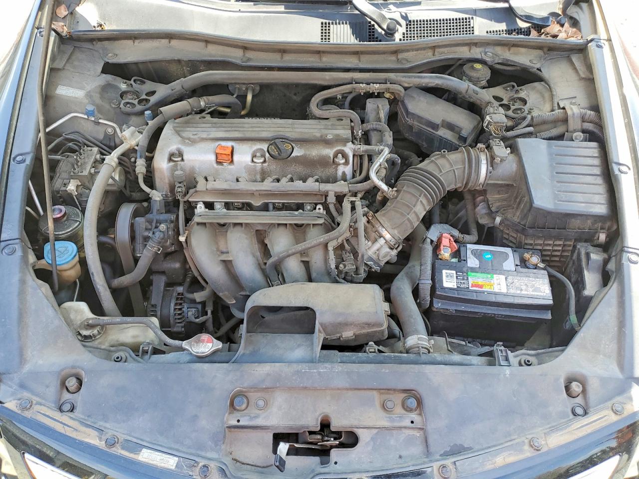2012 HONDA ACCORD photo 21