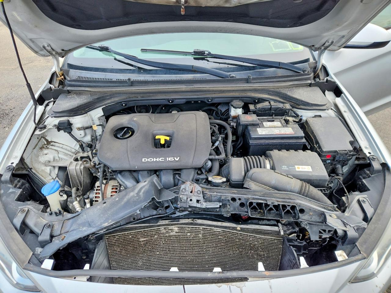 2017 HYUNDAI ELANTRA VALUE EDITION photo 11