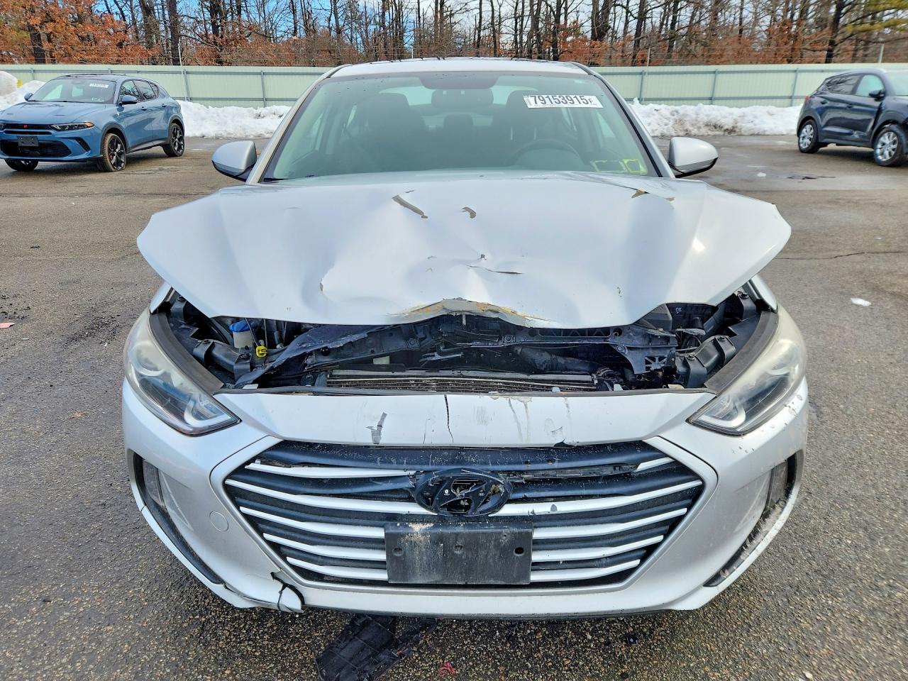 2017 HYUNDAI ELANTRA VALUE EDITION photo 5