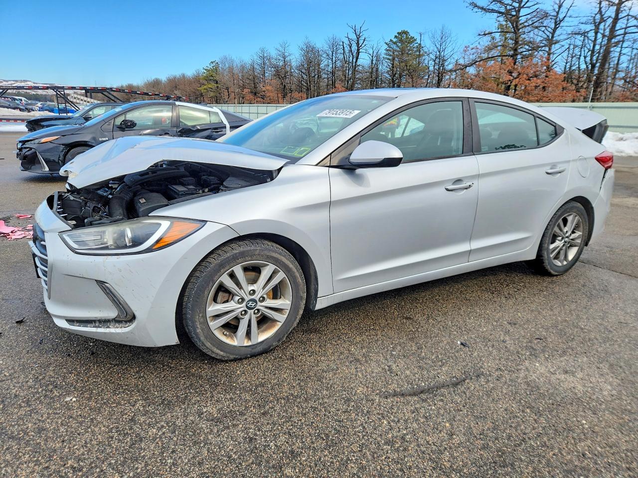 2017 HYUNDAI ELANTRA