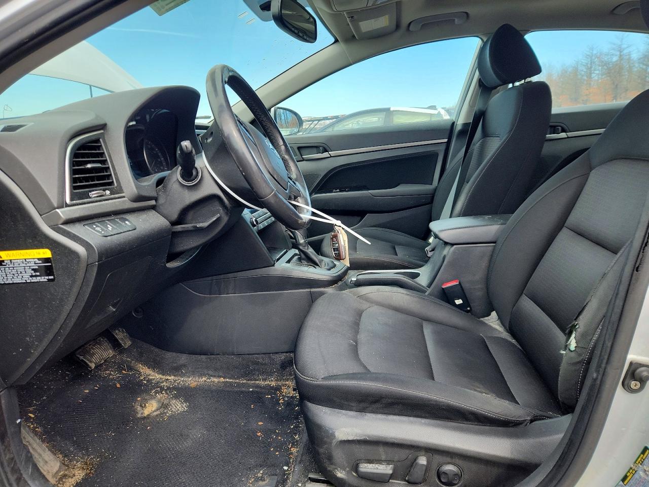 2017 HYUNDAI ELANTRA VALUE EDITION photo 7