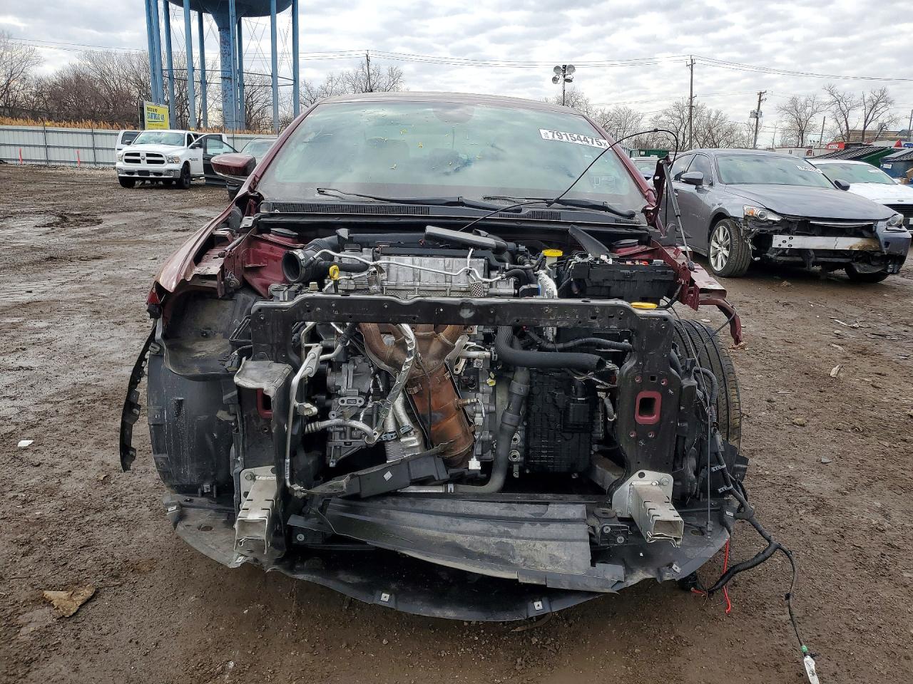 2016 CHRYSLER 200 LIMITED photo 9