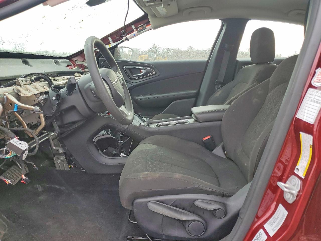 2016 CHRYSLER 200 LIMITED photo 13