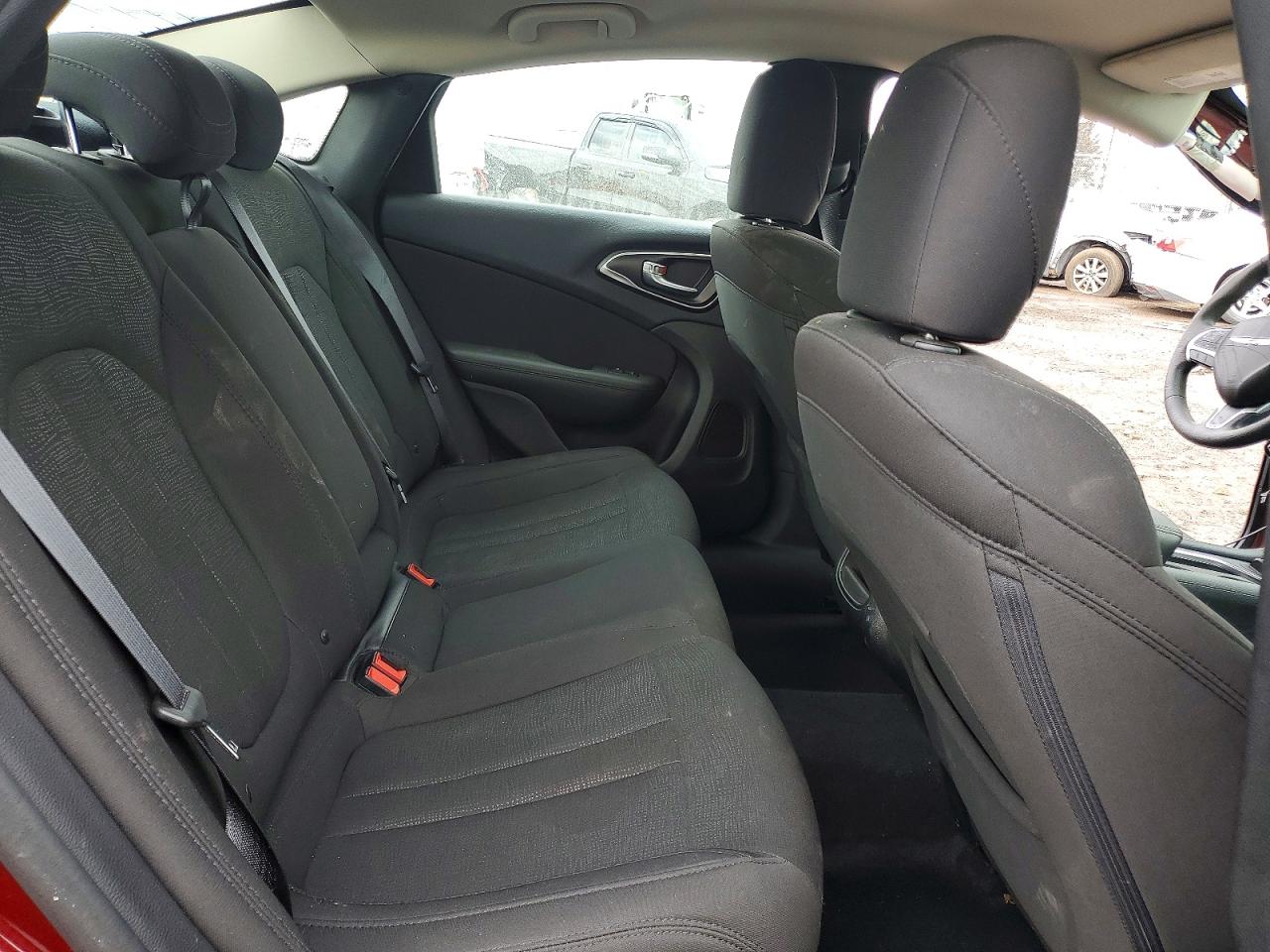 2016 CHRYSLER 200 LIMITED photo 19