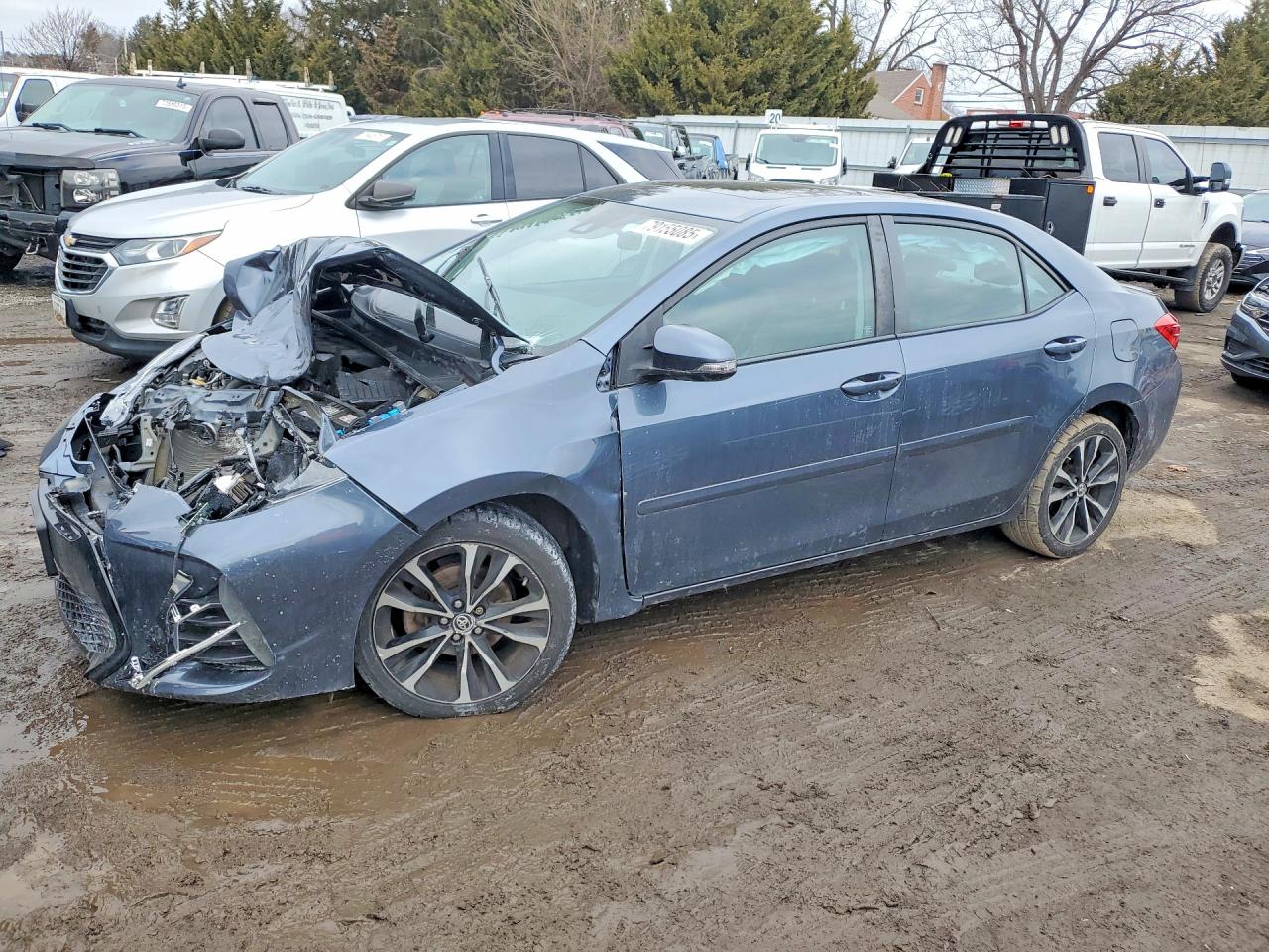 2017 TOYOTA COROLLA