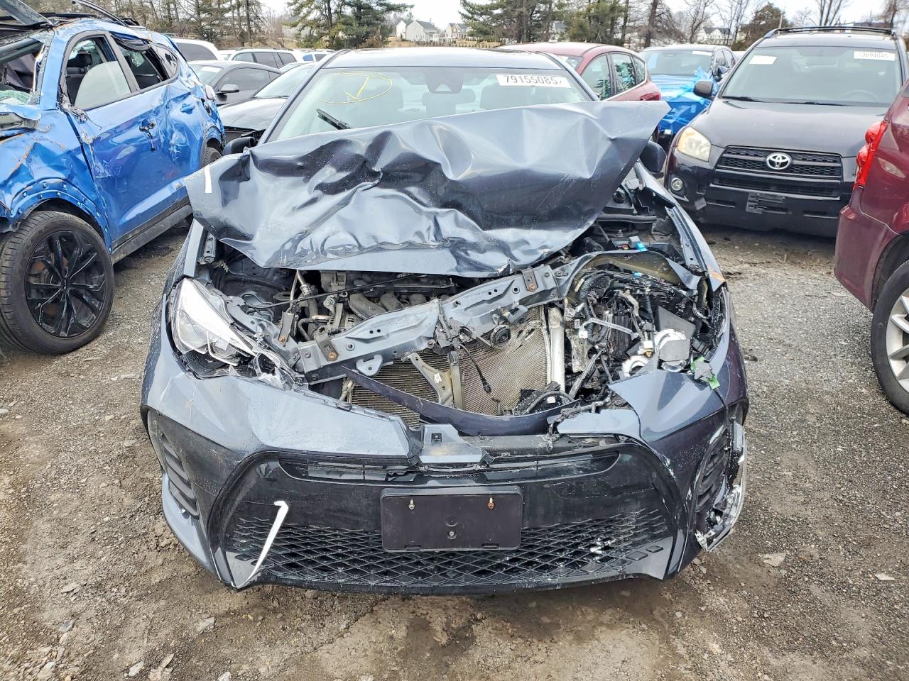 2017 TOYOTA COROLLA XSE photo 17