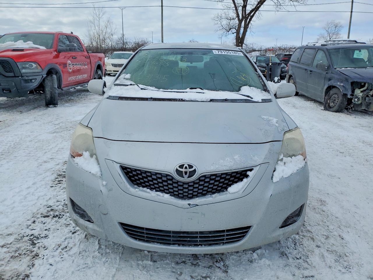 2009 TOYOTA YARIS photo 5