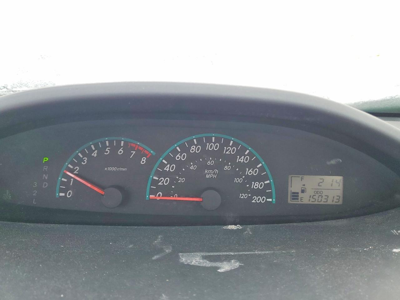 2009 TOYOTA YARIS photo 9