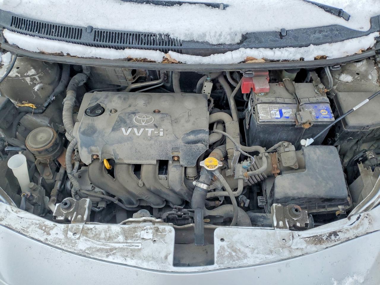2009 TOYOTA YARIS photo 11