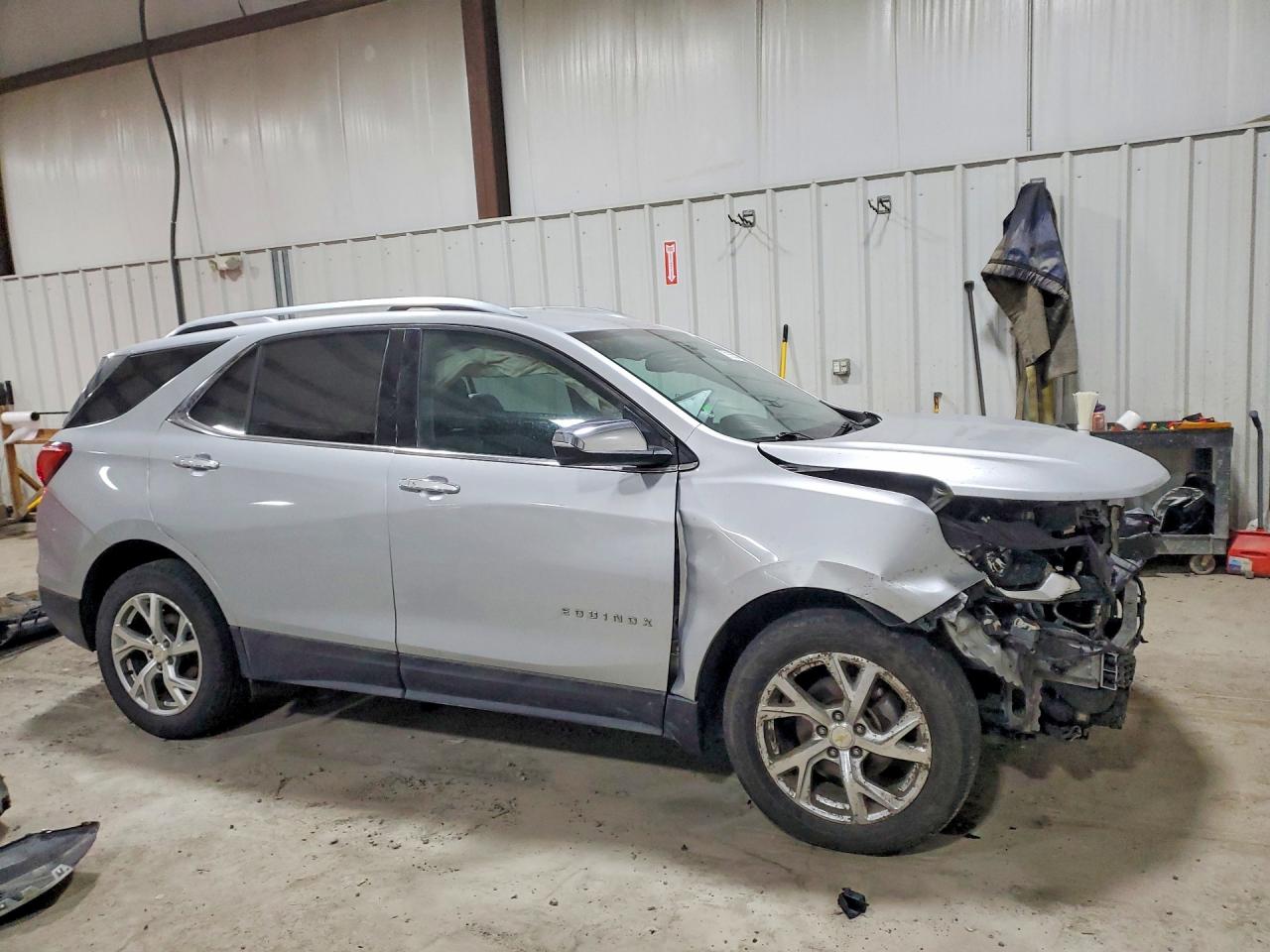 2018 CHEVROLET EQUINOX PREMIER photo 7