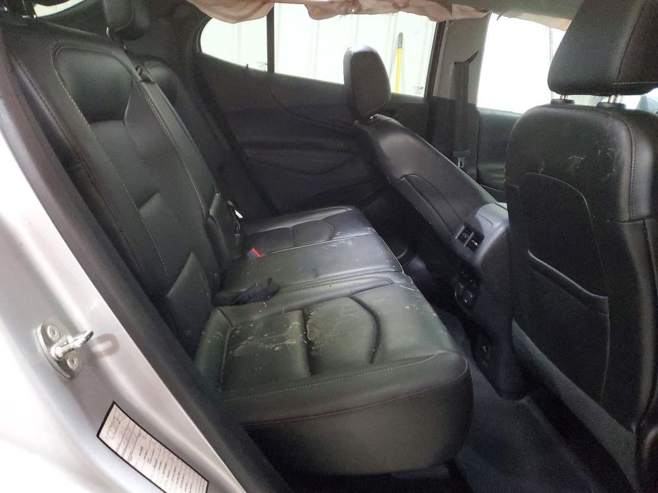 2018 CHEVROLET EQUINOX PREMIER photo 21