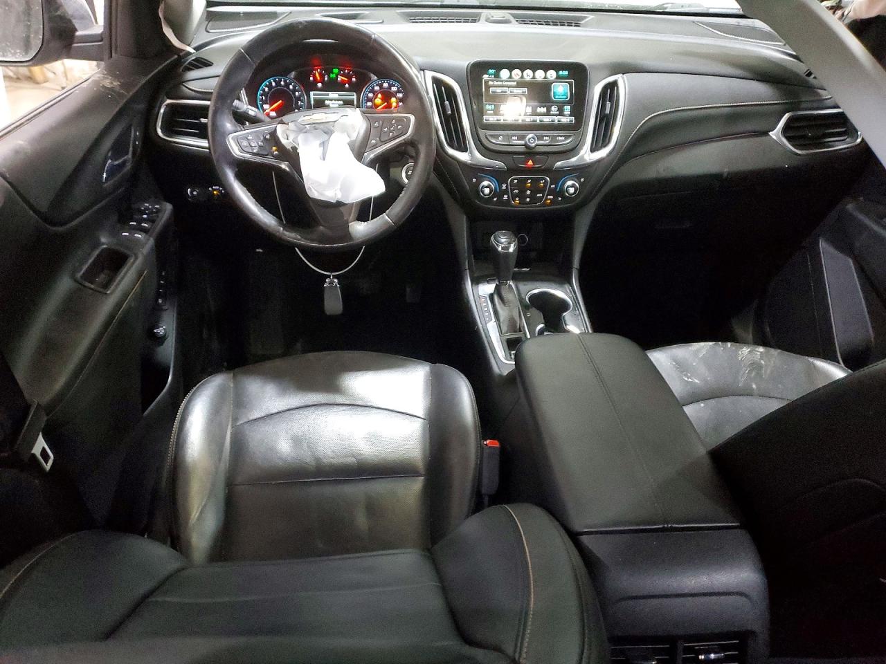 2018 CHEVROLET EQUINOX PREMIER photo 15