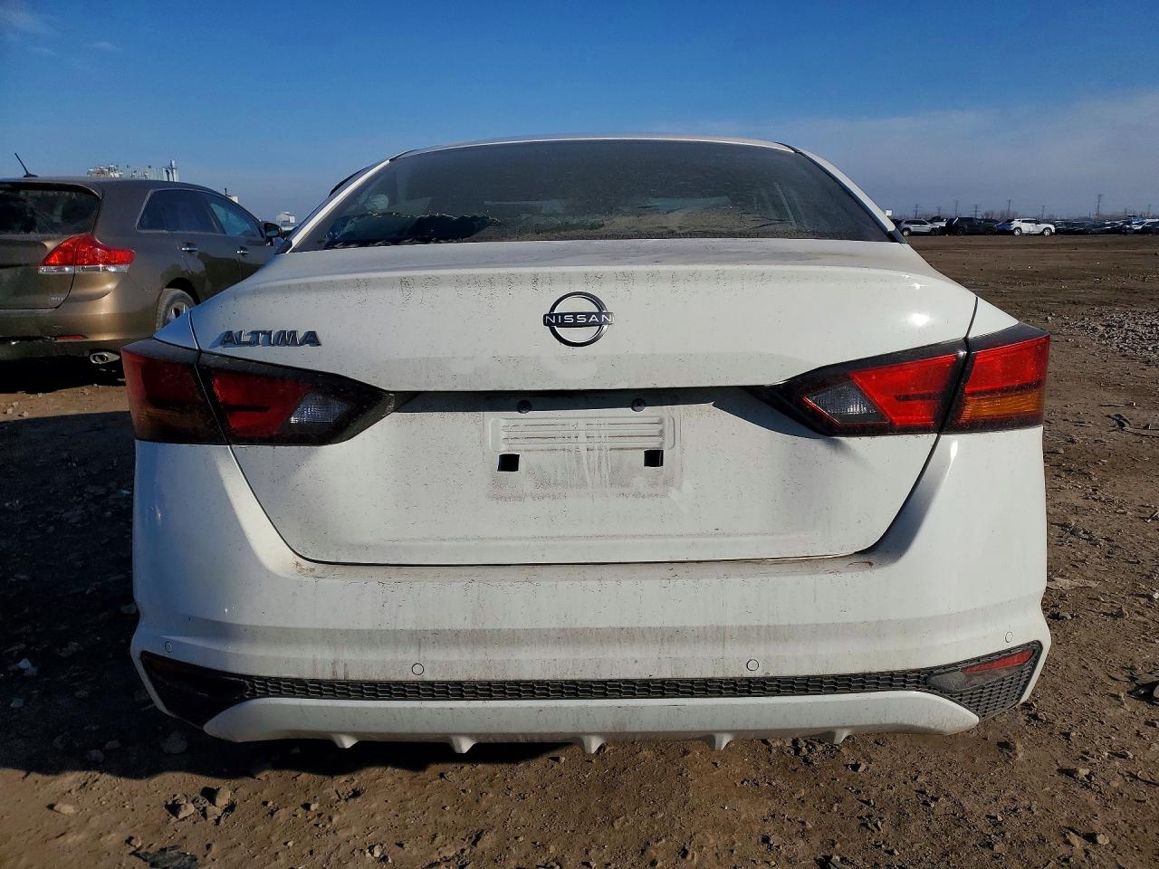 2024 NISSAN ALTIMA 2.5 S photo 6