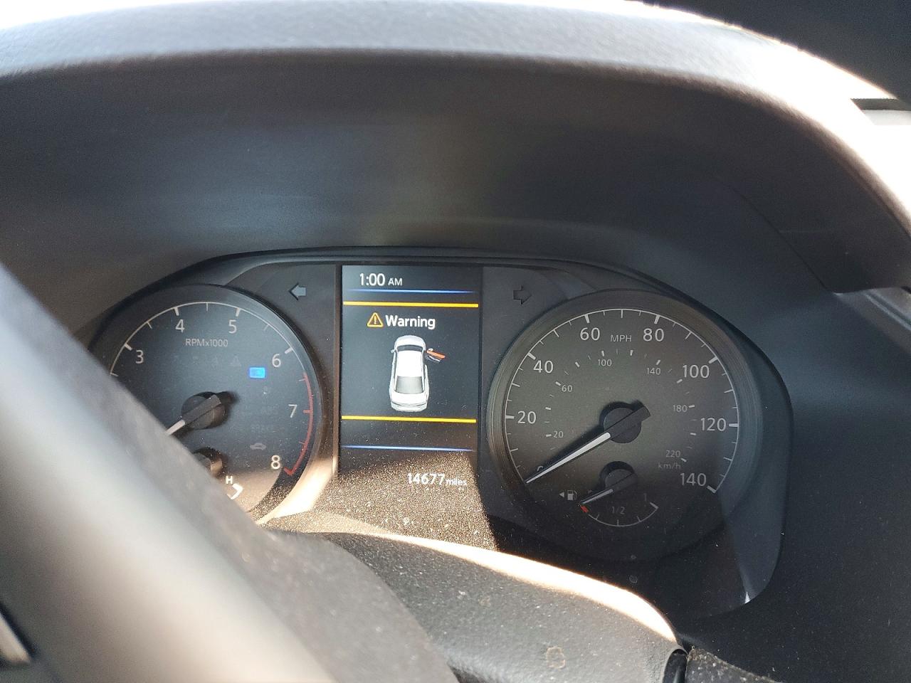 2024 NISSAN ALTIMA 2.5 S photo 9